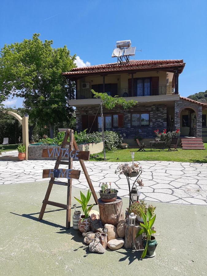 Vintage Home Никити Экстерьер фото