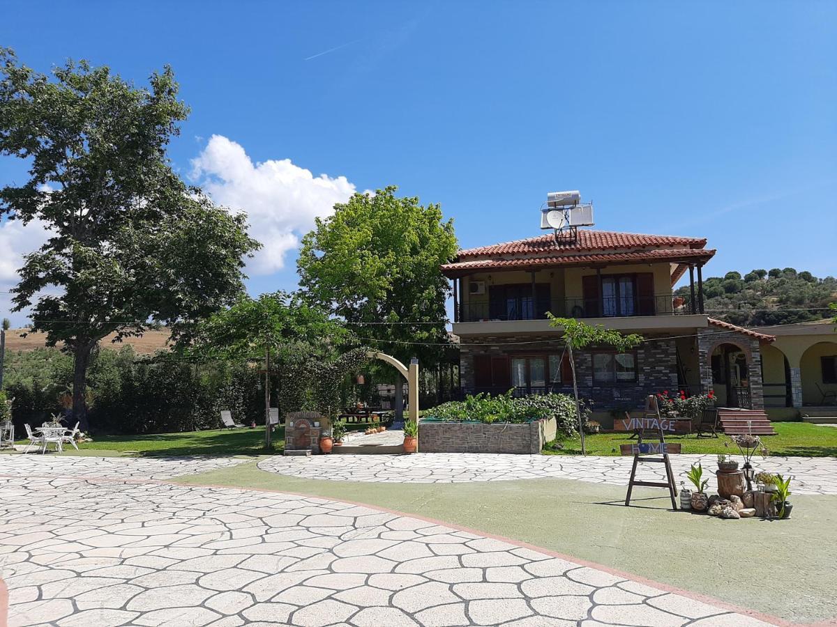 Vintage Home Никити Экстерьер фото