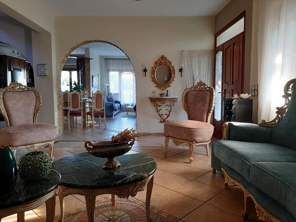 Vintage Home Никити Экстерьер фото