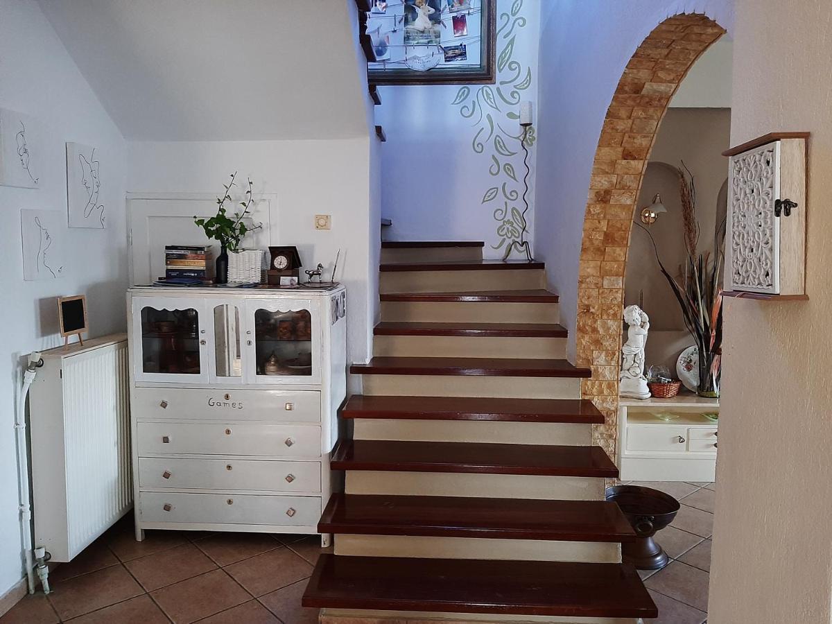 Vintage Home Никити Экстерьер фото