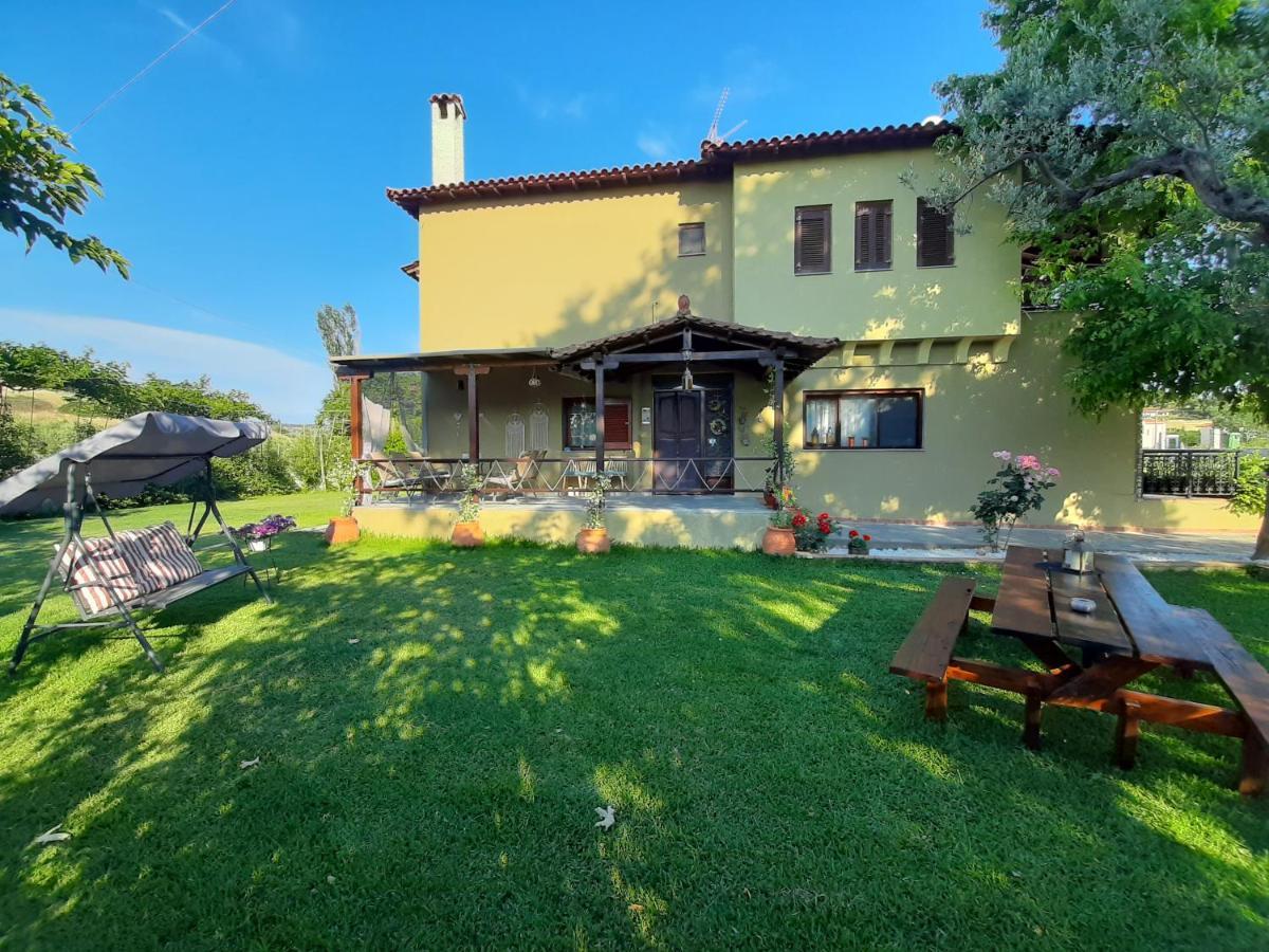 Vintage Home Никити Экстерьер фото