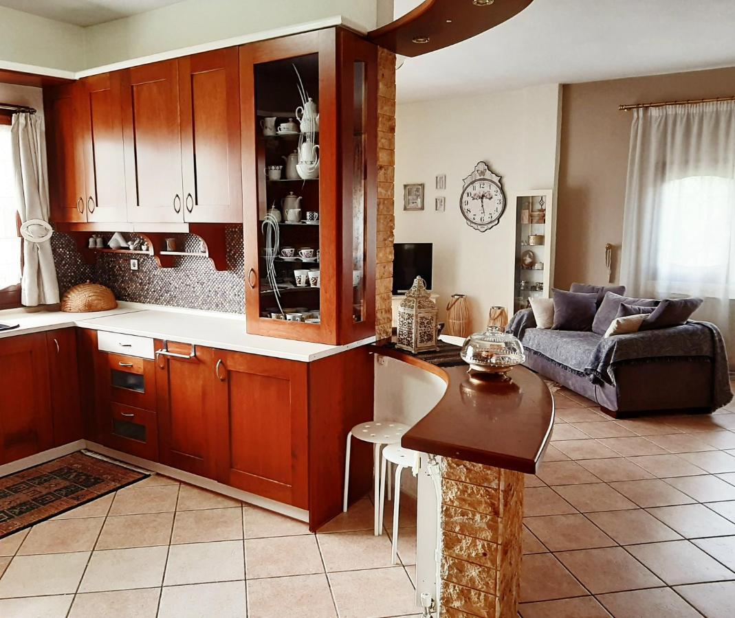 Vintage Home Никити Экстерьер фото